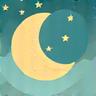 Illustration eines Schlaftracker-Symbols
