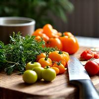 Küche & Ernährung