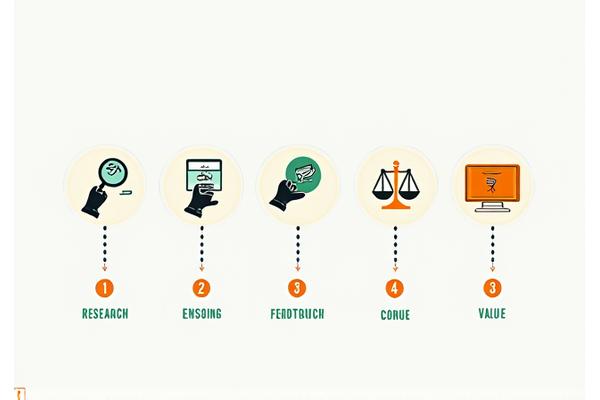 Infografik Bewertungsprozess Lebenslust Wellness