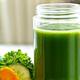 Grüne Detox Smoothies