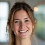 Porträt von Lisa Schmidt, Leiterin Fitness und Bewegungstherapie
